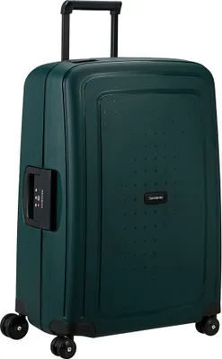 Produktbild von Samsonite S'Cure - Spinner M, Koffer, M (69 cm), 79 L, Grün (Dark Teal)