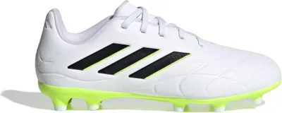 Immagine prodotto di Adidas - Scarpa da calcio da uomo "Copa Pure. 3 Firm Ground" GT2647 (49 EU) (Bianco/Nero)