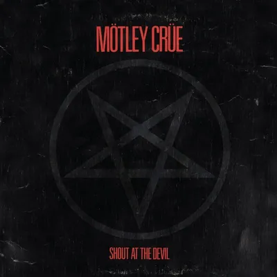 Image de Mötley Crüe - Shout At The Devil (LP)