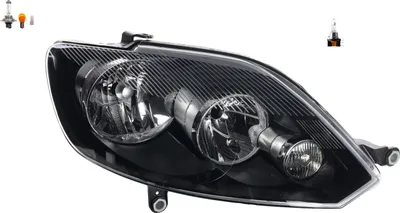 Produktbild von Scheinwerfer passend für VW Golf V 1K 5M 03/09-12/13 Rechts Leuchtmittel 5M1941006G 5M1941030G Johns