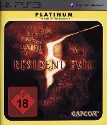 Produktbild von Resident Evil 5