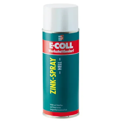 Zdjęcie produktu dla E-COLL cynk w sprayu light 400ml