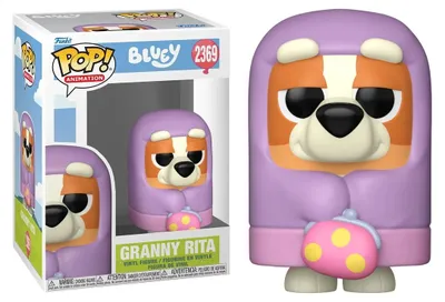 Obrázek produktu pro Funko POP! Bluey Granny Rita 2369