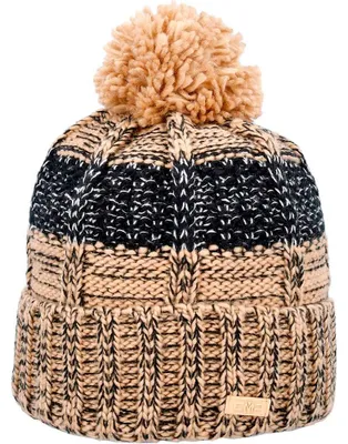 Produktbild von CMP - Beret Damen Strickmütze mit Bommel
