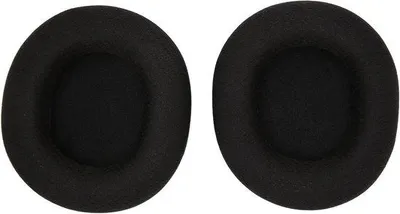 Immagine prodotto di Cuscinetti per cuffie Arctis 1, 3, 5, 7, 9 PRO - Isolamento acustico in schiuma a rete traspirante - Nero e nero traslucido