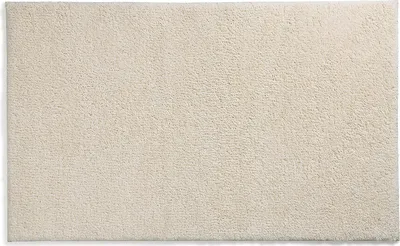 Produktbild von KELA Badematte Maja 100x60 cm Polyester sandbeige KL-23536