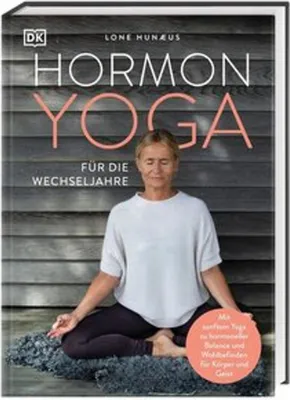 Produktbild von Hormonyoga für die Wechseljahre