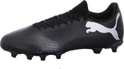 Produktbild von Puma Future Play FG/AG Fußballschuh Schwarz