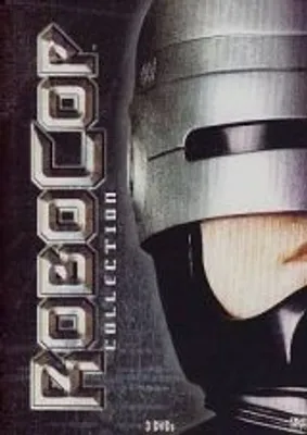 Produktbild von Robocop 1-3 - Uncut Steelbook