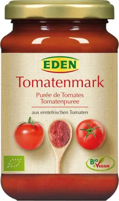 Produktbild von Tomatenmark 370g
