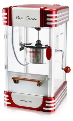 Immagine prodotto di Emerio POM-120650, rosso, argento, 50 g, 360 W, 475 x 275 x 315 mm