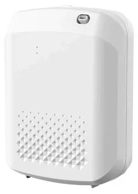 Produktbild von Smart Scent Aromatherapie-Diffusor mit Bluetooth, Luftbefeuchter für Büro, Hotel, Schlafzimmer & Schönheitssalon, Weiß
