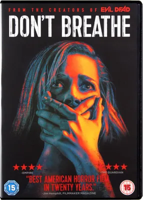 Produktbild von Don't Breathe (nur Originalversion) [DVD]