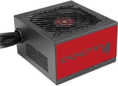 Obrázek produktu pro Mars Gaming MPVU750SI, 750 W, 200 - 240 V, 47 - 63 Hz, 6.5 A, Aktivní, 110 W