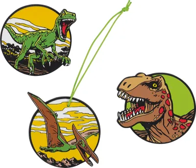 Produktbild von Scout Funny Snaps Move 3er Set Dino Rex