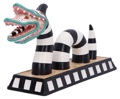 Produktbild von Nemesis Now NEMN-B7152C25 - Beetlejuice Figur Sandwurm 29 cm - Neu