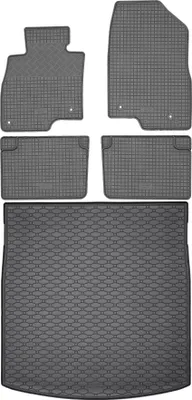Image de Tapis et coffre RIGUM Mazda 6 III break à partir de 2013