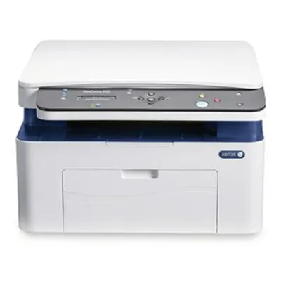 Obrázek produktu pro Xerox WorkCentre 3025/NI, Laser, Černobílý tisk, 1200 x 1200 DPI, Černobílé kopírování, A4, Bílá