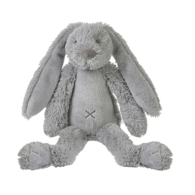 Image de Happy Horse Rabbit Richie Tiny Doudou gris