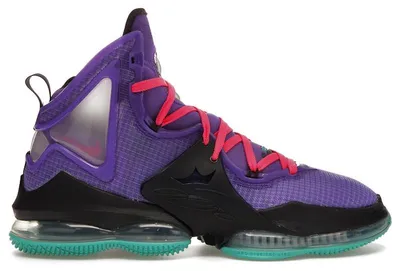 Produktbild von Nike LeBron 19 DJ Bron - EU 47