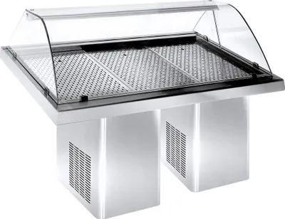 Obrázek produktu pro Chlazená rybí vitrína 1.9