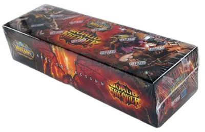 Zdjęcie produktu dla World of Warcraft TCG Worldbreaker: Epic Collection
