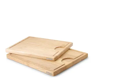 Zdjęcie produktu dla CONTINENTA Tranchierbrett, Gummibaum 42x34x2,4 cm 3234 4017167323404