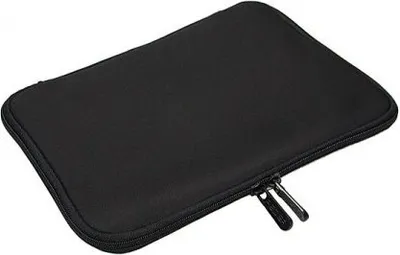 Produktbild von PEDEA 66060300, Schutzhülle, Schwarz, Einfarbig, Neoprene, Polystyrene