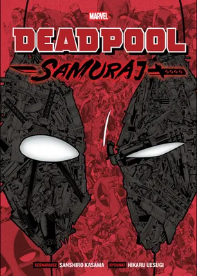 Immagine prodotto di Deadpool Samurai Volume 1 – Sanshiro, con Hikaru Uesugi