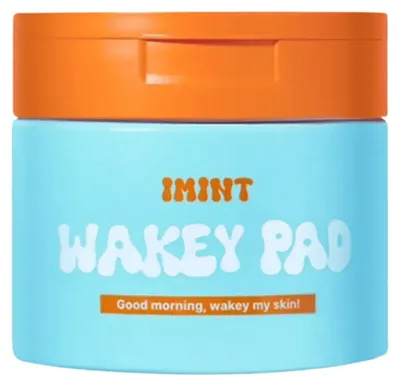 Produktbild von IMINT - Wakey Pad, 60 Stück - straffende Gesichtspads
