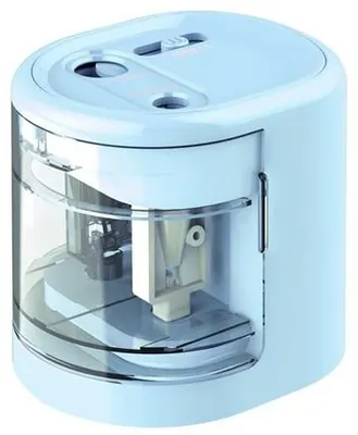 Obrázek produktu pro RAPESCO 1447 RAPESCO Elektrické dvojité ořezávátko PS12-USB, světle modré