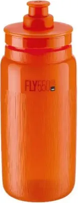 Immagine prodotto di Borraccia per bicicletta ELITE - FLY TEX 550 - Arancione