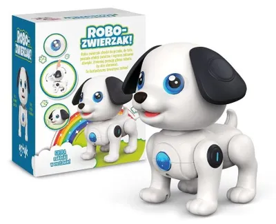 Obrázek produktu pro ČLÁNEK Robot pes 170829