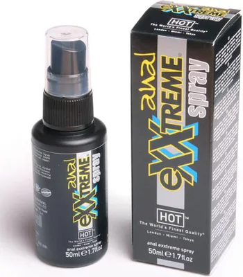 Produktbild von Heiss - Extremes Analspray 50Ml