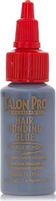 Produktbild von Salon Pro Hair Bonding Glue 1o z