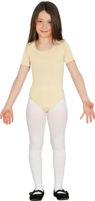 Produktbild von beige Body für Mädchen, Größe:110/116