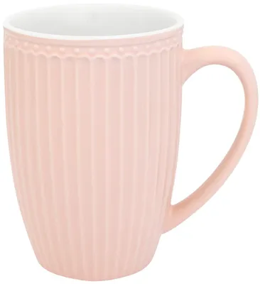 Obrázok produktu pre Porcelánový hrnek Alice Pale Pink velký
