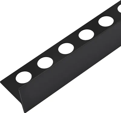 Immagine prodotto di Balneo Profilo inclinato FLOOR STRIPS Acciaio inossidabile AISI 304 Sinistra 170 cm Nero