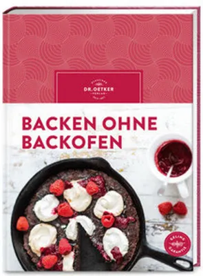 Immagine prodotto di Backen ohne Backofen