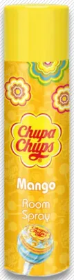 Produktbild von Chupa Chups 300Ml Erfrischungsspray. Mango /389 /K-T