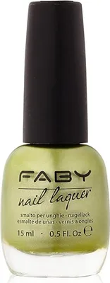 Produktbild von Evergreen FABY Nail Polish 15 ml