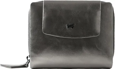 Produktbild von Braun Büffel Hochkantbörse Damen Ruby M 8CS 25453-286 silber