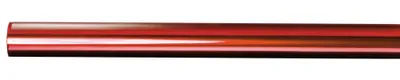 Cellophanfolie rot, 50 cm x 4 cm, 250 g, Geschenkfolie