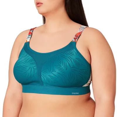 Produktbild von Triaction Extreme Lite N, Farbe: Mystic Sea WZ/6723, Größe: 70D Sport BH ohne Bügel