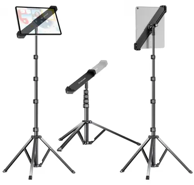 Immagine prodotto di Supporto per tablet Diagonaal Design, compatibile con tablet da 9 a 33 pollici