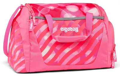 Zdjęcie produktu dla Ergobag, torba sportowa, wzór "KuntBärbuntes Einhorn"