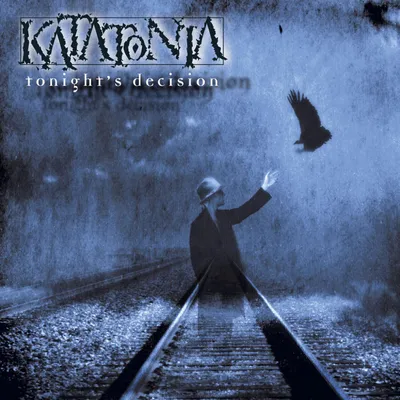 Obrázok produktu pre Katatonia - Tonight's Decision (Reissue) (LP)