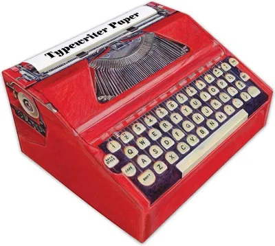 Produktbild von Typewriter Paper