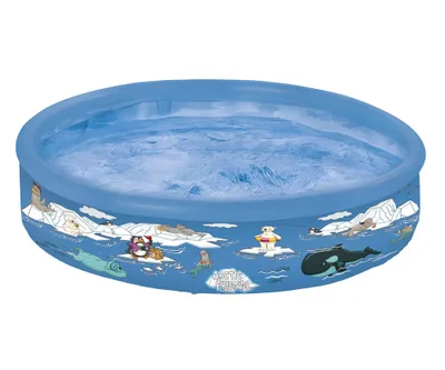 Produktbild von Happy People Arctic Friends Fix-Planschbecken155x30cm
