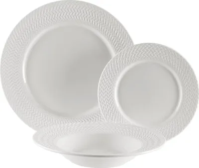 Obrázek produktu pro Nádobí Versa porcelán 18 kusů